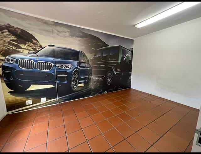 544M² WAREHOUSE TO LET IN ROOIHUISKRAAL